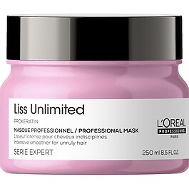 Liss Unlimited Maschera per capelli crespi Idrata i capelli
